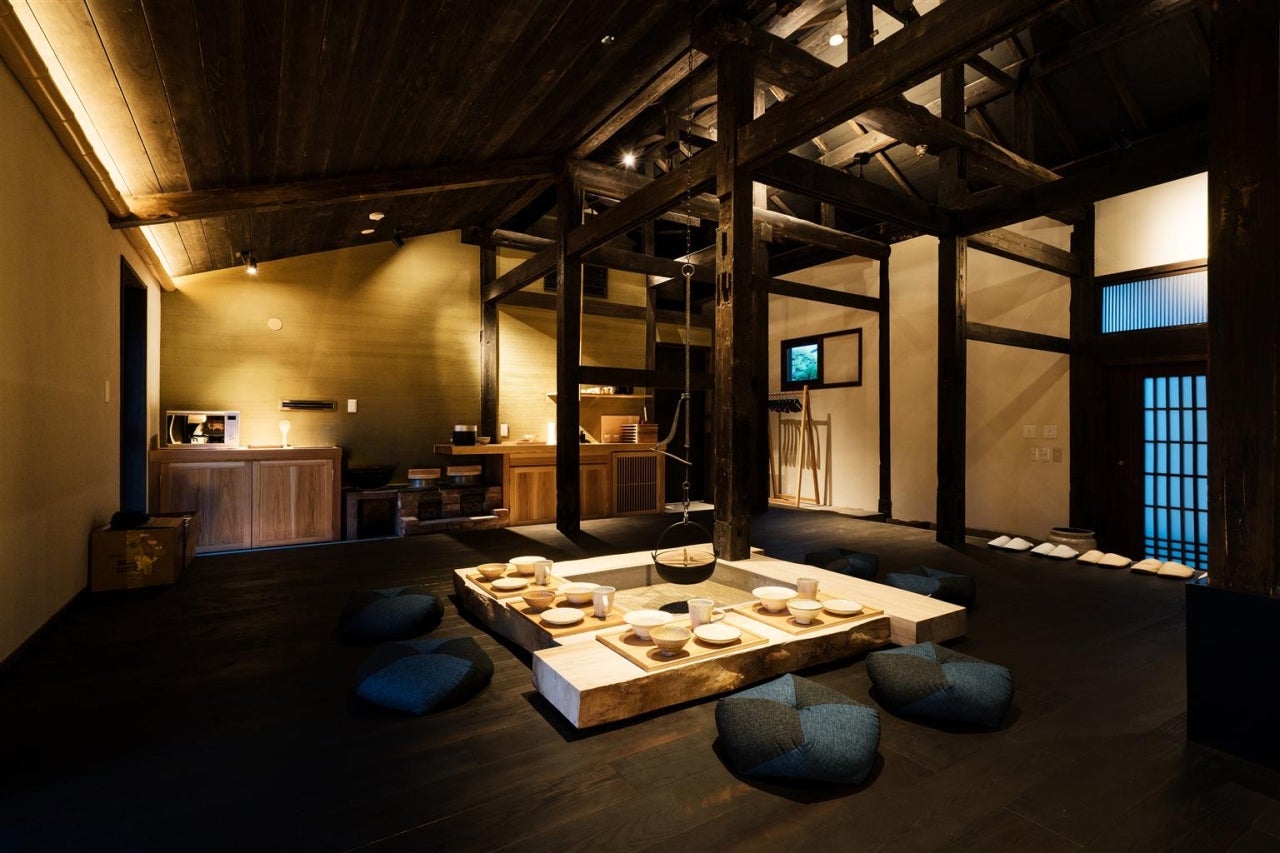 季楽 飫肥 合屋邸